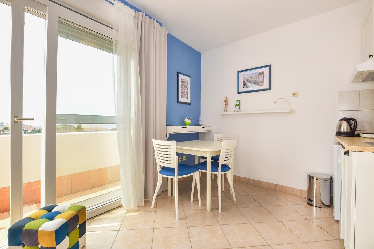 Lägenhet Mirna Makarska
